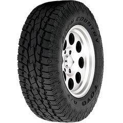 Toyo OPEN COUNTRY A/T+ 235/65R17 108 V XL kaina ir informacija | Toyo Autoprekės | pigu.lt