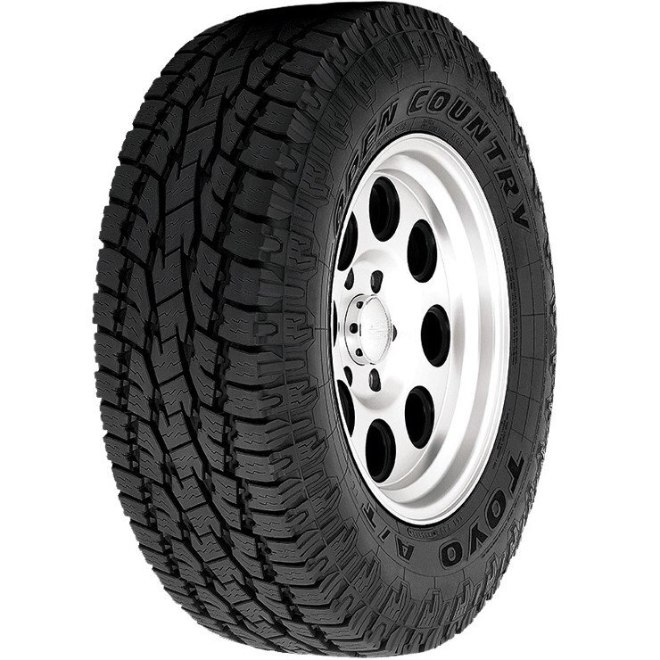 Toyo OPEN COUNTRY A/T+ 235/65R17 108 V XL цена и информация | Vasarinės padangos | pigu.lt