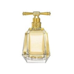 Женская парфюмерия I Am Juicy Couture Juicy Couture EDP: Емкость - 100 ml цена и информация | Женские духи | pigu.lt