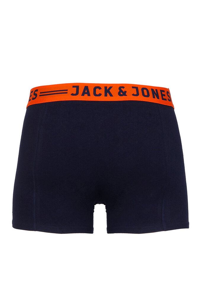 Trumpikės vyrams Jack&Jones Jacsense Mix Color Trunks 12111773 цена и информация | Trumpikės | pigu.lt