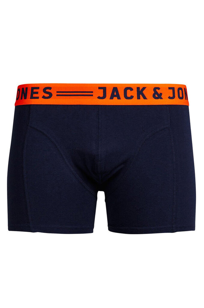 Trumpikės vyrams Jack&Jones Jacsense Mix Color Trunks 12111773 kaina ir informacija | Trumpikės | pigu.lt