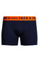 Trumpikės vyrams Jack&Jones Jacsense Mix Color Trunks 12111773 цена и информация | Trumpikės | pigu.lt