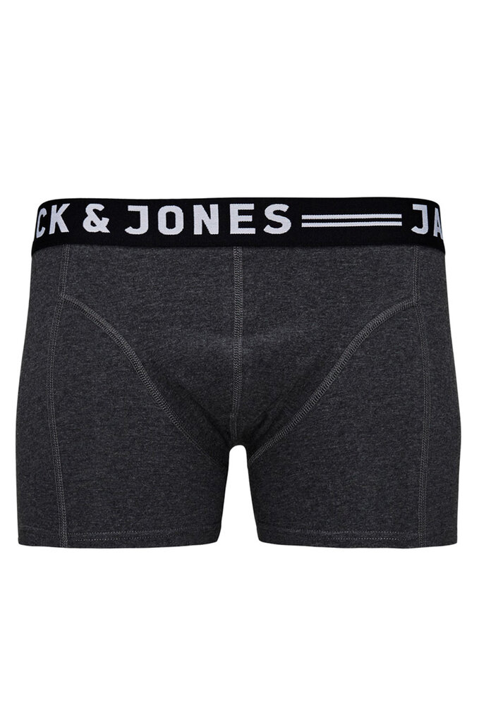 Trumpikės vyrams Jack&Jones Jacsense Mix Color Trunks 12111773 цена и информация | Trumpikės | pigu.lt