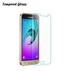 Tempered Glass Samsung Galaxy J3 2016 J320F kaina ir informacija | Apsauginės plėvelės telefonams | pigu.lt