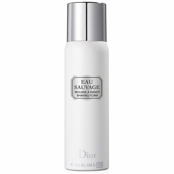 Skutimosi putos Dior Eau Sauvage vyrams 200 ml kaina ir informacija | Parfumuota kosmetika vyrams | pigu.lt