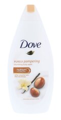 Dušo želė Dove Shea Butter 500 ml kaina ir informacija | Dove Kosmetika kūnui | pigu.lt