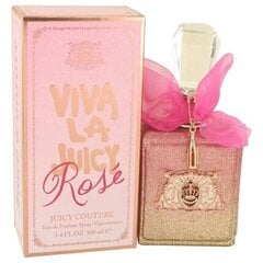 Женская парфюмерия Juicy Couture Viva La Juicy Rosé, 100 мл цена и информация | Женские духи | pigu.lt