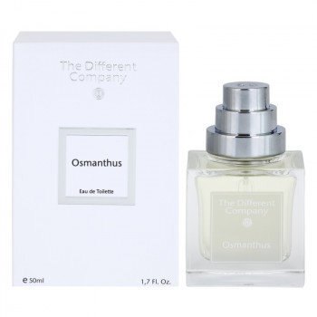 Tualetinis vanduo The Different Company Osmanthus EDT moterims 50 ml kaina ir informacija | Kvepalai moterims | pigu.lt