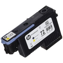 HP 72, geltona kaina ir informacija | Kasetės rašaliniams spausdintuvams | pigu.lt