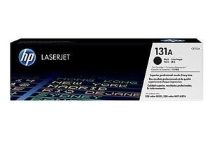 hp originalus toneris cf210a, juodas, 1520p, hp 131a, hp laserjet pro 200 m276n, m276nw,, 600g, o kaina ir informacija | Kasetės lazeriniams spausdintuvams | pigu.lt