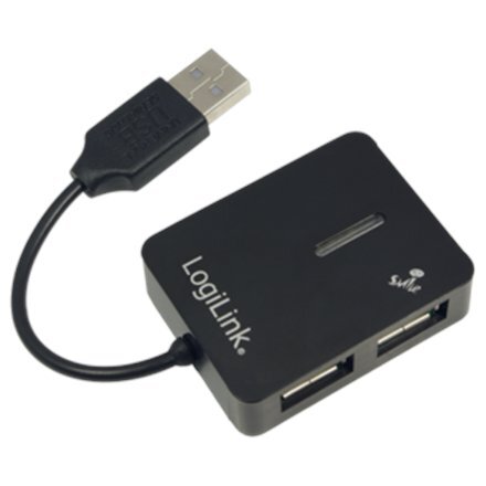 LogiLink UA0139 kaina ir informacija | Adapteriai, USB šakotuvai | pigu.lt