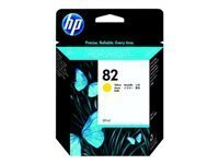 HP 82 kaina ir informacija | Kasetės rašaliniams spausdintuvams | pigu.lt