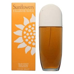 Tualetinis vanduo Elizabeth Arden Sunflowers EDT moterims, 50 ml kaina ir informacija | Kvepalai moterims | pigu.lt