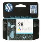 HP kasetės analog C8728AE ABE HP 28 kaina ir informacija | Kasetės rašaliniams spausdintuvams | pigu.lt