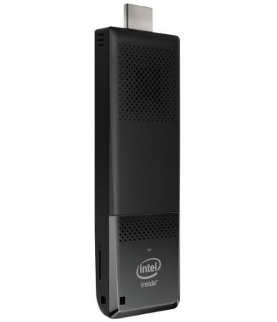 Intel Compute Stick M3-6Y30 4GB 64GB цена и информация | Stacionarūs kompiuteriai | pigu.lt