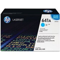 HP C9721A, mėlyna kasetė kaina ir informacija | Kasetės lazeriniams spausdintuvams | pigu.lt