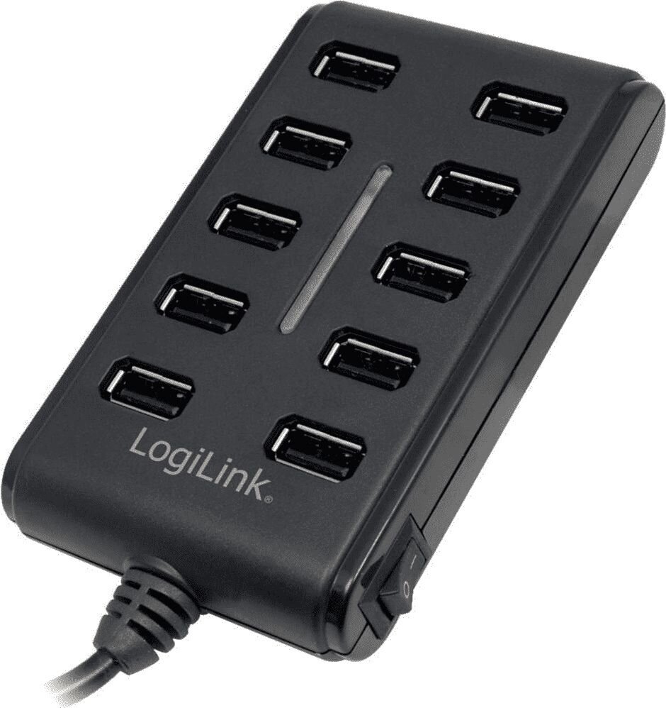 LogiLink UA0125 цена и информация | Adapteriai, USB šakotuvai | pigu.lt