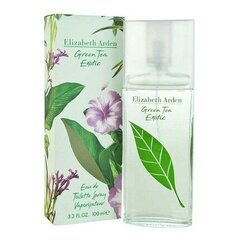 Tualetinis vanduo Elizabeth Arden Green Tea Exotic EDT moterims, 100 ml kaina ir informacija | Kvepalai moterims | pigu.lt