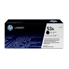 HP q7553a 53a ne kaina ir informacija | Kasetės rašaliniams spausdintuvams | pigu.lt