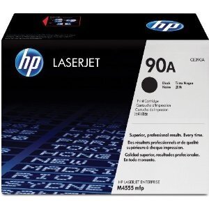 HP No.90A (CE390A), juoda kasetė цена и информация | Kasetės lazeriniams spausdintuvams | pigu.lt