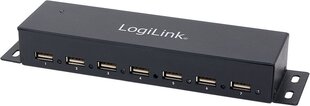 LogiLink UA0148 kaina ir informacija | Adapteriai, USB šakotuvai | pigu.lt