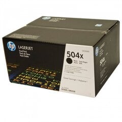Kasetė rašaliniam spausdintuvui HP CE250XD kaina ir informacija | Kasetės rašaliniams spausdintuvams | pigu.lt
