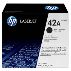 HP Q5942A kaina ir informacija | Kasetės rašaliniams spausdintuvams | pigu.lt