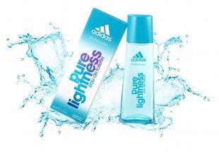 Dezodorantas Adidas Pure Lightness moterims 75 ml kaina ir informacija | Adidas Kvepalai, kosmetika | pigu.lt