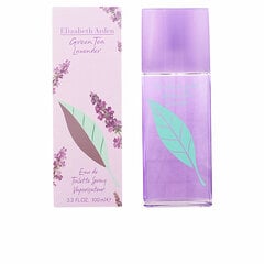 Tualetinis vanduo Elizabeth Arden Green Tea Lavender EDT moterims, 100 ml kaina ir informacija | Kvepalai moterims | pigu.lt