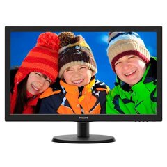 Philips 223V5LSB/00 kaina ir informacija | Monitoriai | pigu.lt