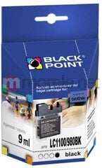 Black Point Brother BPB LC1100/980XLBK kaina ir informacija | Kasetės rašaliniams spausdintuvams | pigu.lt