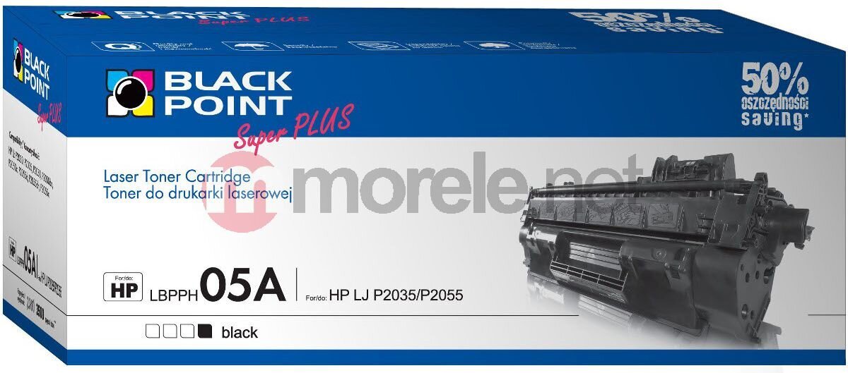 Black Point LBPPH05A kaina ir informacija | Kasetės rašaliniams spausdintuvams | pigu.lt