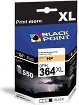 Black Point HP No 364XLBK (CN684EE) kaina ir informacija | Kasetės rašaliniams spausdintuvams | pigu.lt