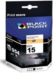 Black Point HP No 15 (C6615A) цена и информация | Картриджи для струйных принтеров | pigu.lt