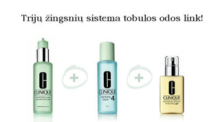 Valomasis losjonas veidui Clinique Clarifying Lotion 4, 200 ml kaina ir informacija | Veido prausikliai, valikliai | pigu.lt