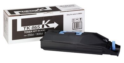 Kyocera 1T02JZ0EU0, juodas kaina ir informacija | Kasetės lazeriniams spausdintuvams | pigu.lt