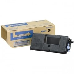 Kyocera TK-3110 (1T02MT0NL0), juoda kasetė kaina ir informacija | Kasetės lazeriniams spausdintuvams | pigu.lt