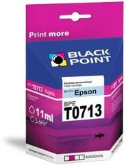 Black Point Epson BPE T0713M kaina ir informacija | Kasetės rašaliniams spausdintuvams | pigu.lt