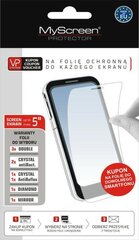 Kupon MyScreen VP PL Remix kaina ir informacija | Apsauginės plėvelės telefonams | pigu.lt