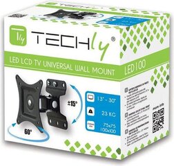 Techly 301849 13-30” kaina ir informacija | Techly Buitinė technika ir elektronika | pigu.lt