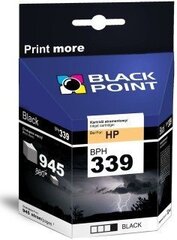 Black Point HP No 339 (C8767EE) kaina ir informacija | Kasetės rašaliniams spausdintuvams | pigu.lt