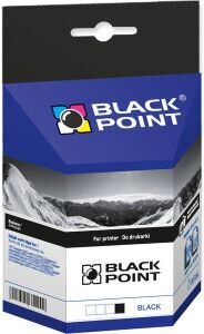Black Point Brother BPB LC123BK цена и информация | Kasetės rašaliniams spausdintuvams | pigu.lt