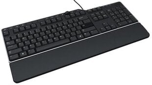 Dell KB-522 Multimedia, Wired, Keyboard  цена и информация | Клавиатуры | pigu.lt