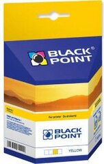 Black Point Brother BPB LC123Y kaina ir informacija | Kasetės rašaliniams spausdintuvams | pigu.lt