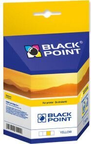 Black Point Brother BPB LC123Y цена и информация | Kasetės rašaliniams spausdintuvams | pigu.lt