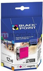 Black Point Brother BPB LC1000/970XLM цена и информация | Картриджи для струйных принтеров | pigu.lt