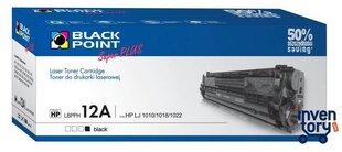 Тонер-картридж Black Point LBPPH12A, черный цена и информация | Black Point Компьютерная техника | pigu.lt