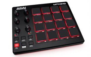 Valdiklis Akai MPD 218 Pad kaina ir informacija | Priedai muzikos instrumentams | pigu.lt