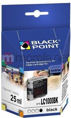 Black Point Brother BPB LC1000/970XLBK цена и информация | Картриджи для струйных принтеров | pigu.lt