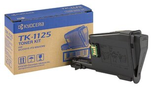Kyocera TK-1125 (1T02M70NL0), черный картридж цена и информация | Картриджи для лазерных принтеров | pigu.lt